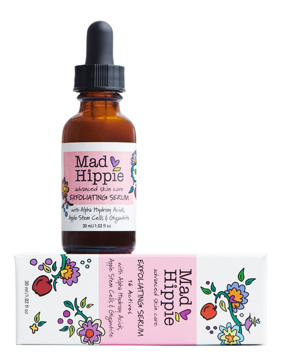 Mad Hippie Exfoliating Serum with Alpha Hydroxy Acids 30ml