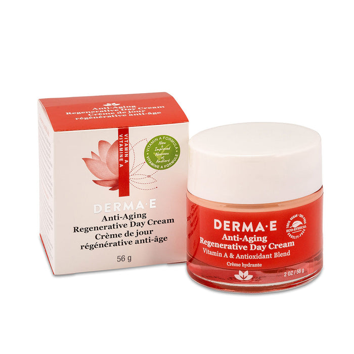 Derma E Anti-Ageing Regenerative Day Cream 56g