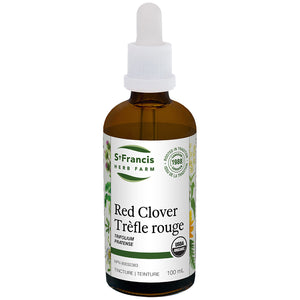 STF RED CLOVER TINCTURE 250ml
