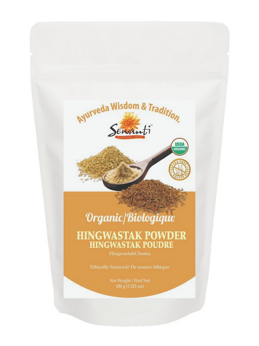 Sewanti Hingwastak Powder Organic 100g