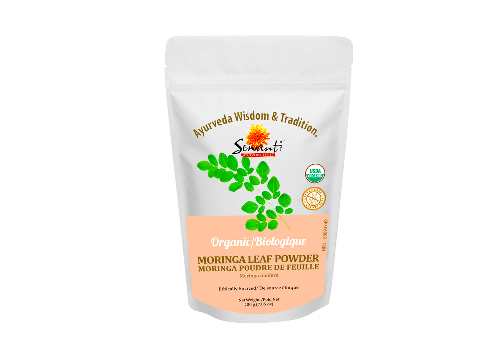 Sewanti Moriga Leaf Powder Organic 200g