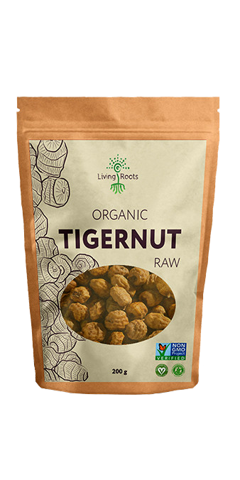 Tigernut Oil Organic-Gluten Free,NonGMO,Vegan 250ml