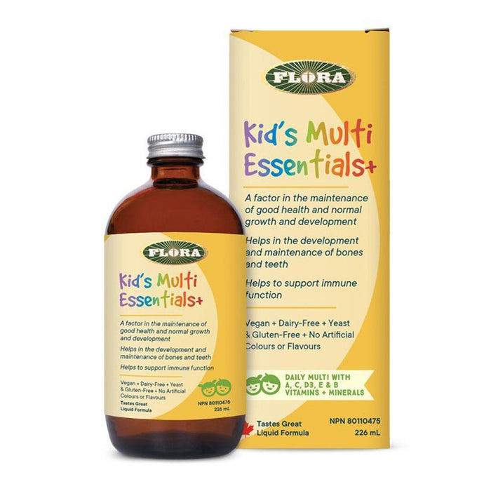 Flora Kid's Multi Essentials  226ml