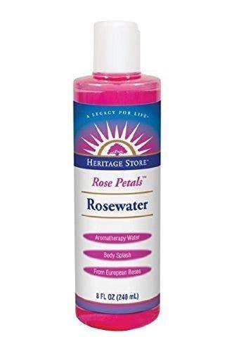 Heritage Store Rose Petals - Rosewater Aromatherapy Mist 240ml