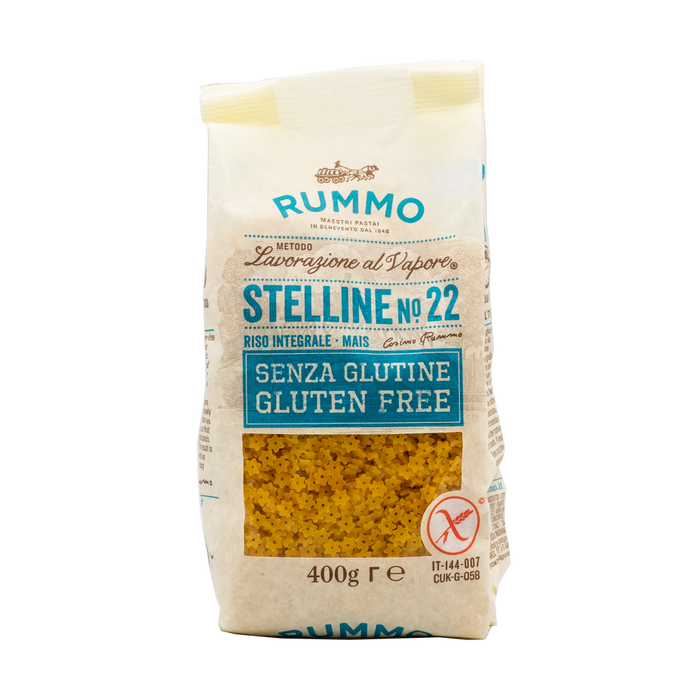 Rummo Stelline #22 Pasta Gluten Free 400g