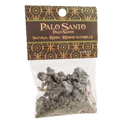 Palo Santo Natural Resin Incense 30g