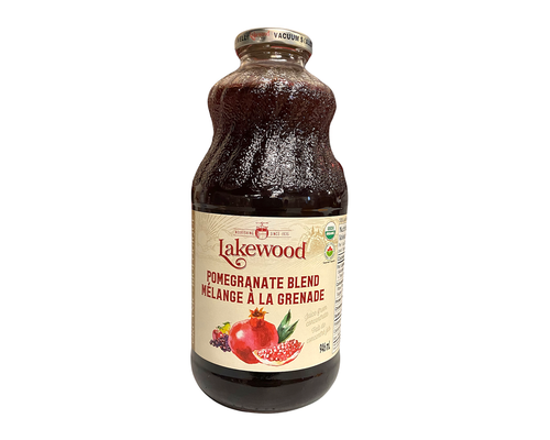 Lakewood Beet Juice Organic - Not From Concentrate,  946ml