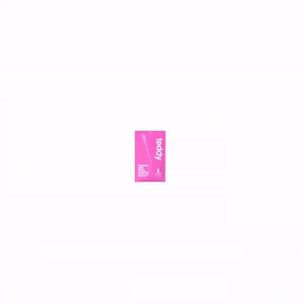 Teddy Anti-Acne Patches – Teddy Bears Design (36 Patches) 36patches