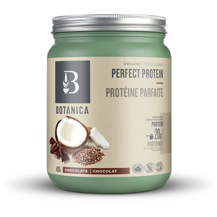 Botanica Perfect Protein Organic Chocolate 420g