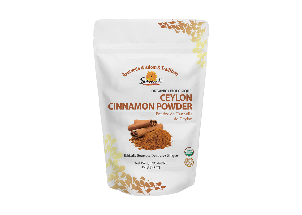 Sewanti Ceylon Cinnamon Powder Organic 150g