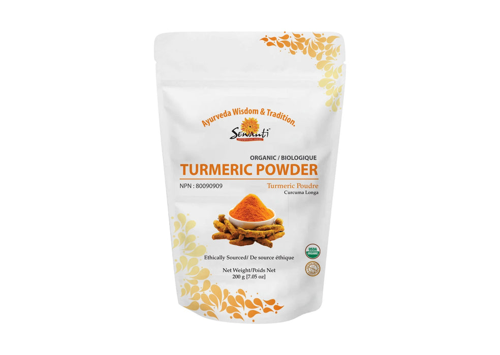 Sewanti Turmeric Powder Organic 200g