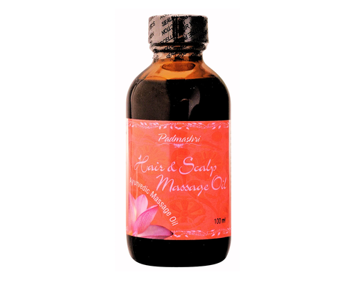 Padmashri Hair & Scalp Massage Oil 100ml