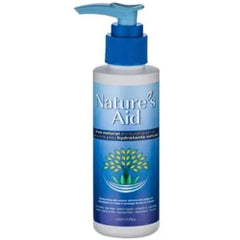 Nature's Aid Eczema Gel - Soothing with Aloe Vera and Colloidal Oatmeal, For Natural Relief of Eczema, Rashes & Itchy Skin. 125ml