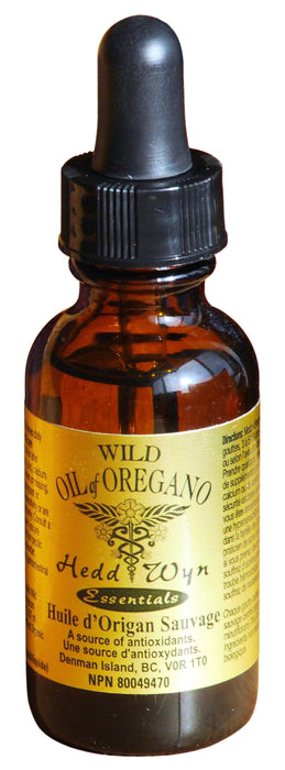 HW WILD OREGANO OIL 15ML