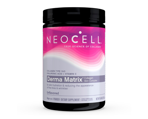 Neocell Derma Matrix Collagen Powder - Unflavoured 183g