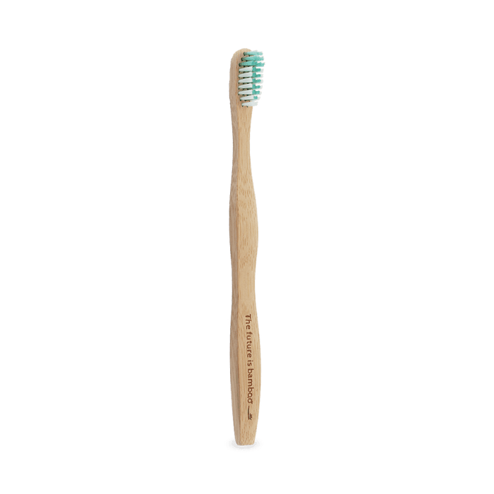 The Future is Bamboo Adult Soft Toothbrush 1 Each