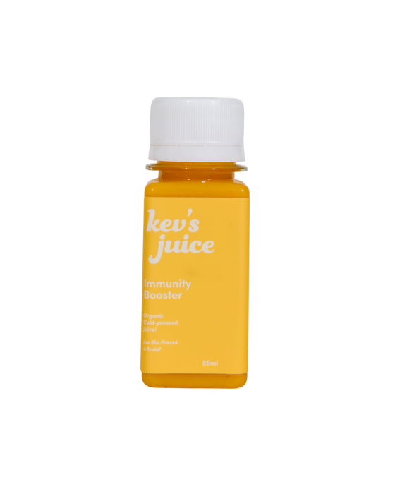 Kev's Juice - Sun Goddess - Organic Cold-Pressed Juice 475ml
