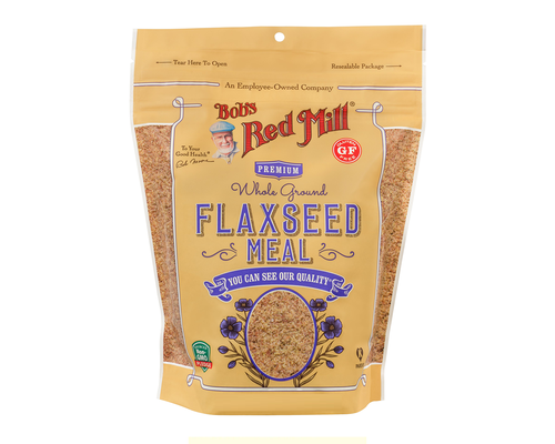 Bob's Red Mill Brown Flax Meal Natural 907g