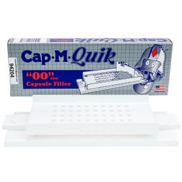 Cap-M-Quik Manual Encapsulator "00" Size 1each