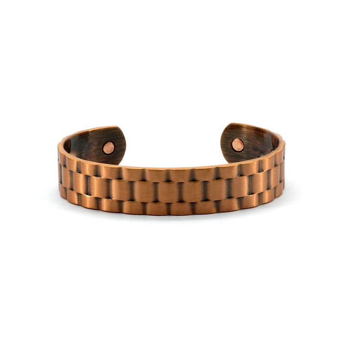 Relaxus Magnetic Copper Wellness Rope Band 1each