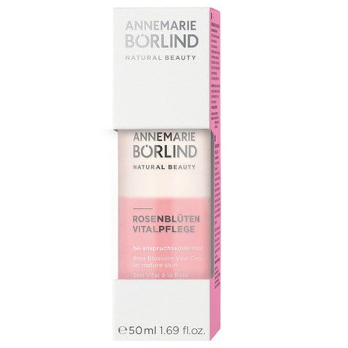 AnneMarie Borlind Rose Blossom Vital Care Shake - For Mature Skin 50ml