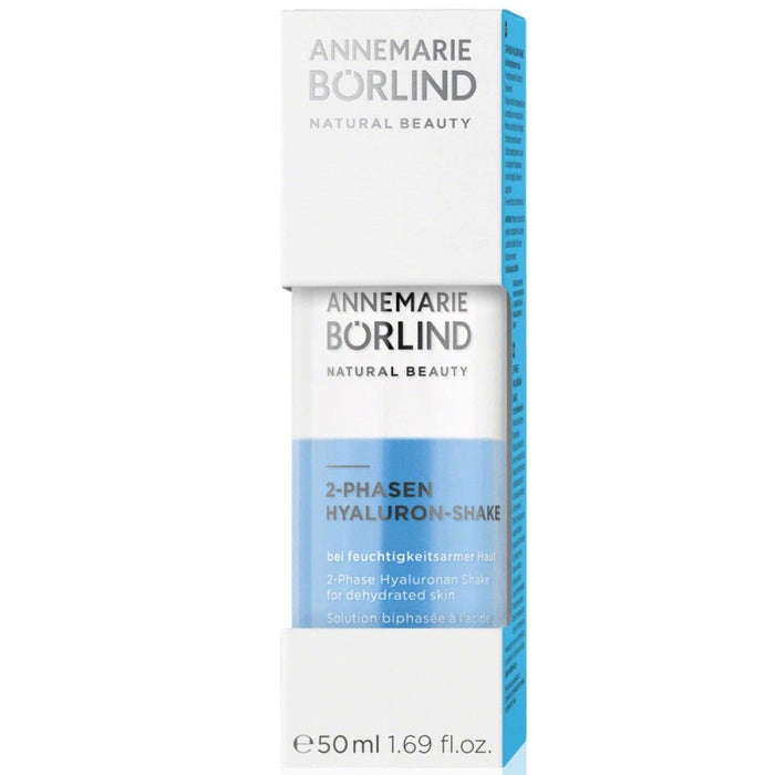 Annemarie Borlind 2-Phase Hyaluron Shake 50ml