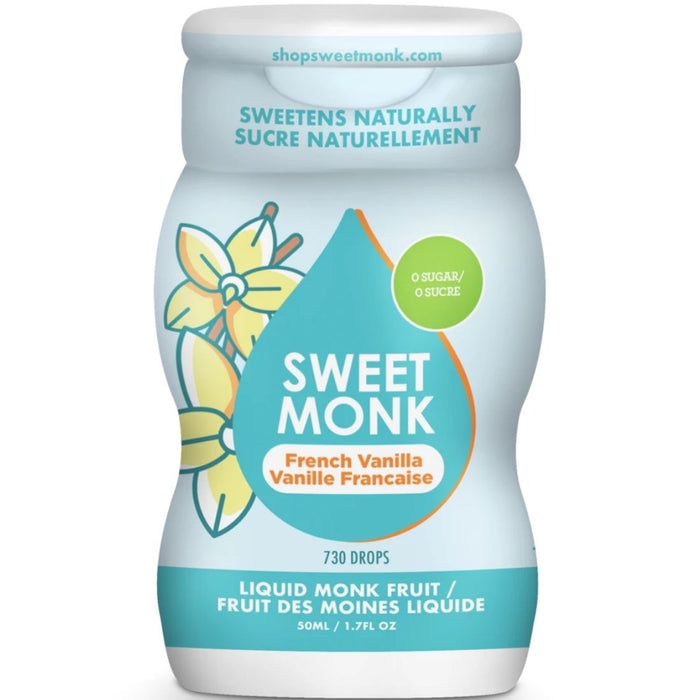 SweetMonk Original Keto Sweetener -  All Natural, Sugar Alternative, Zero Calories, No Bad Aftertaste.