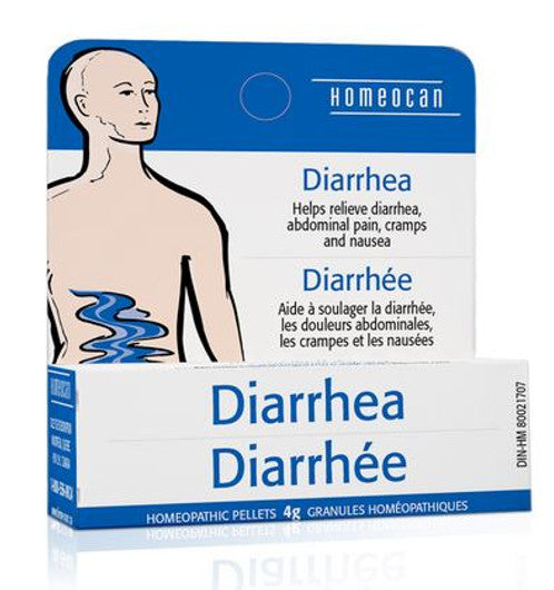 Homeocan Diarhea Homeopathic Formula 4g