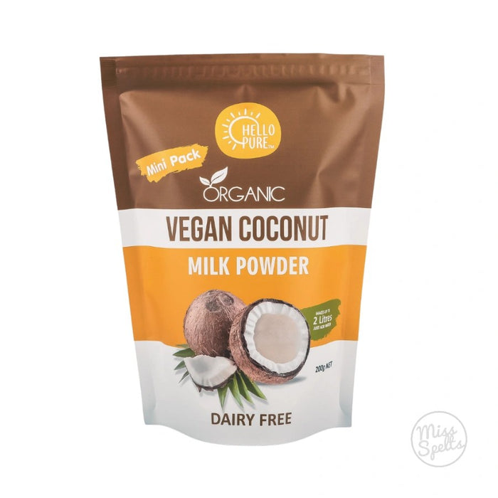 WP ORG COCONUT MILK PWDR 200g