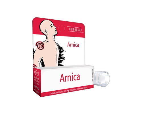 Homeocan Arnica - Pain Relief 4g