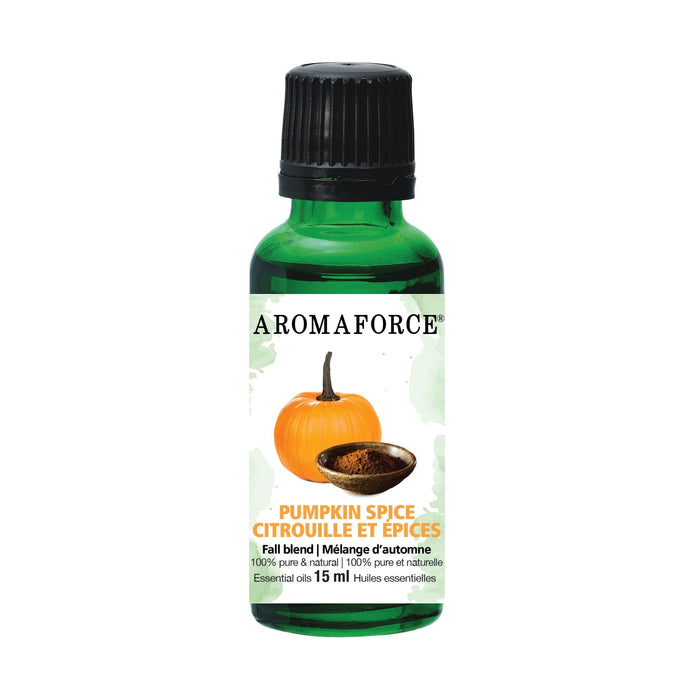 AromaForce Pumpkin Spice Essential Oil  15ml