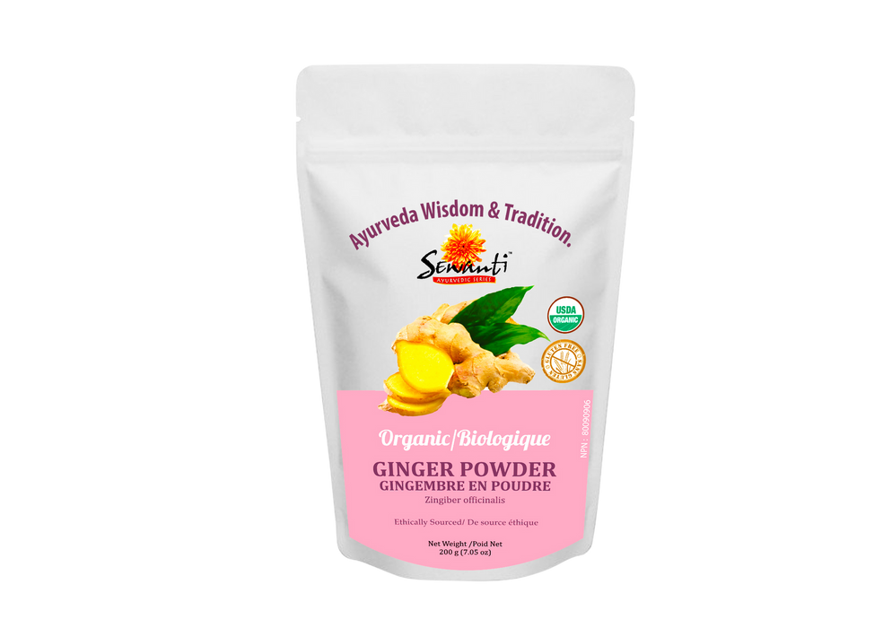 Sewanti Ginger Powder Organic 100g