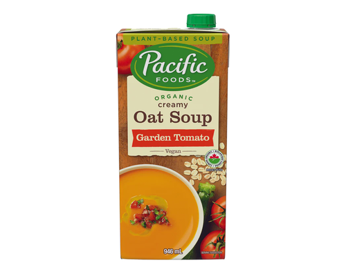 Pf Organic Oat Soup, Garden Tomato 946ml