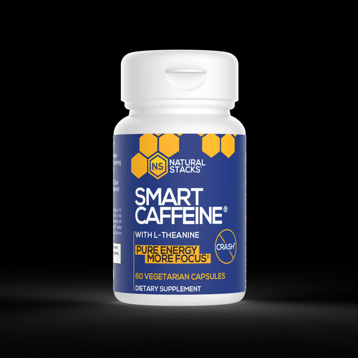 PL NS SMART CAFFEINE 60vcaps