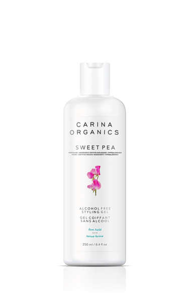 Carina Organics Sweet Pea Styling Gel  250ml