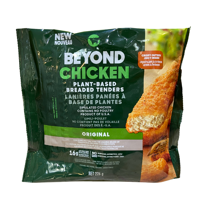 Beyond meat chicken tenders 226g