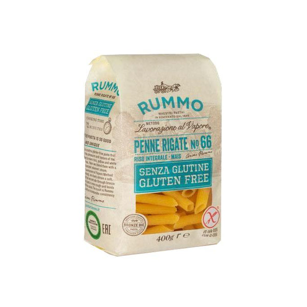 Rummo Penne Rigate #66 Pasta Gluten Free 400g