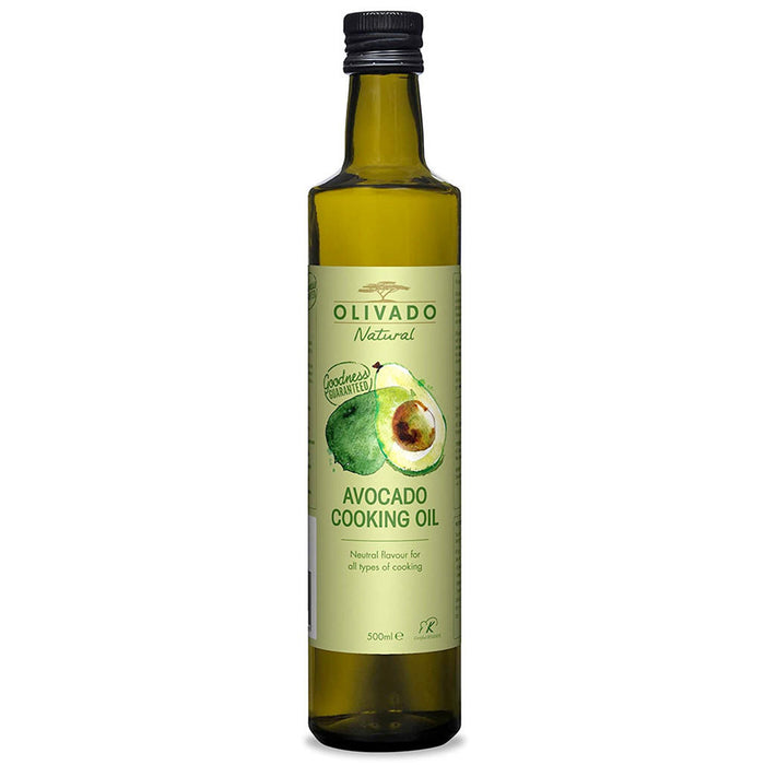Olivado Natural Avocado Oil 500ml