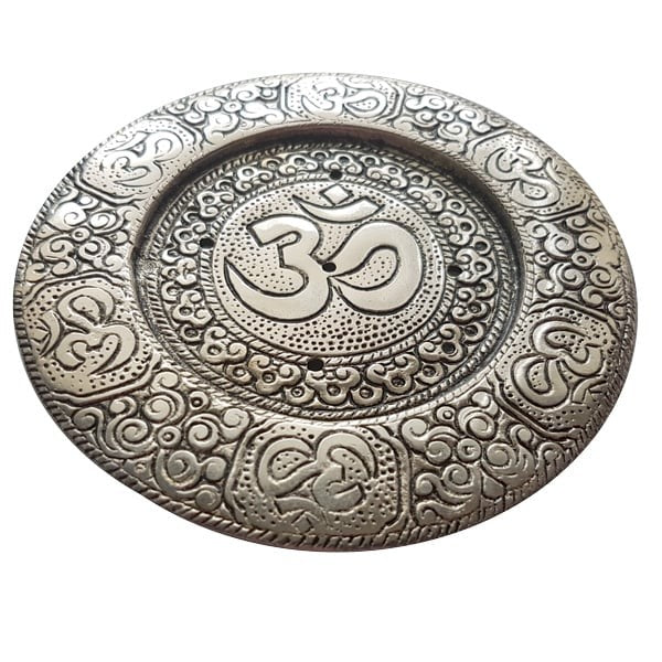 Nature's Expression OHM Incense Holder