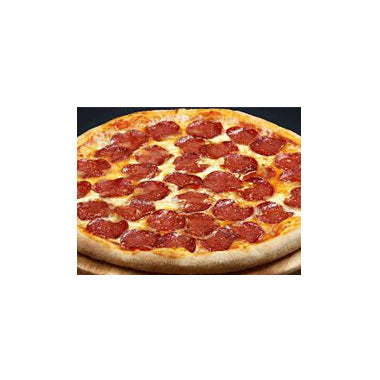 Rocky Mountain Flatbread Co. Artisan Style All Beef Pepperoni Pizza 420g