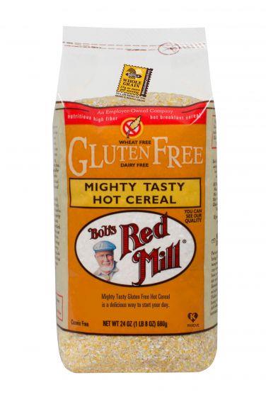 Bob's Red Mill Mighty Tasty Hot Cereal Gluten Free 680g