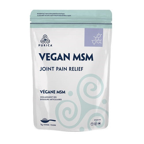 Purica MSM Joint Pain Relief 150 vcaps