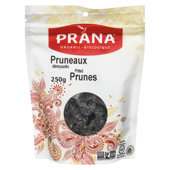 Prana Pitted Prunes 250g