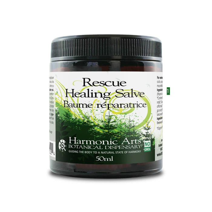 Harmonic Arts Rescue Healing Salve 50ML