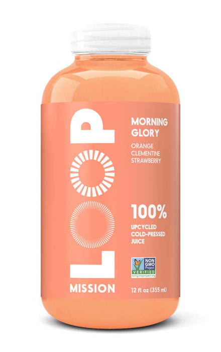 Loop Cold Pressed Juice - Morning Glory 355ml