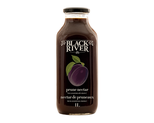 Black River Prune Nectar from Concentrate 1L