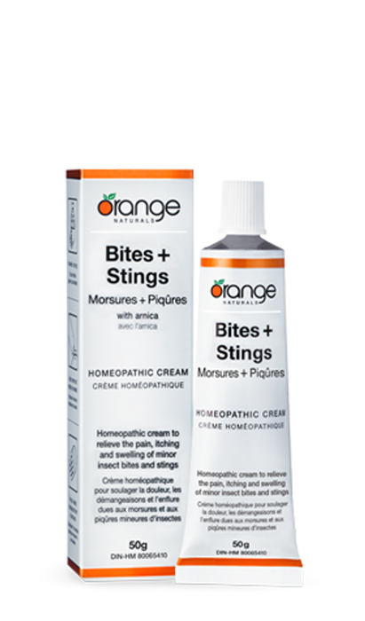 Divine Essence Organic Roll-On N.6 Skin Rashes - Insect Bites 15ml
