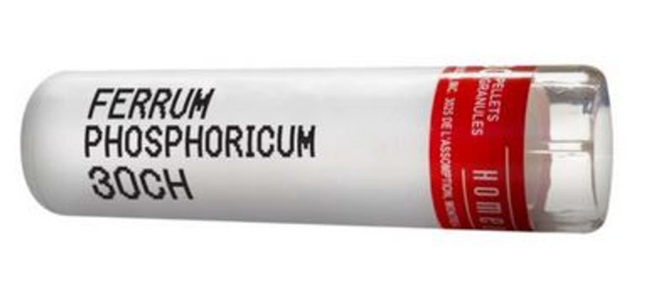 Boiron Ferrum Phosphoricum 30ch 4g