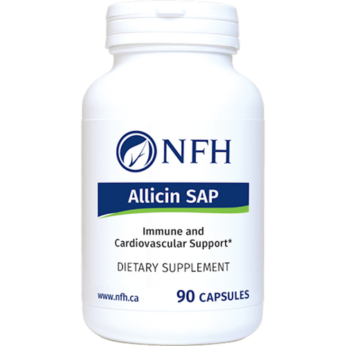Nutritional Fundamentals for Health Allicin Sap 90caps