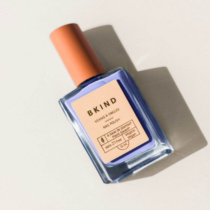 BKIND Vegan Nail Polish Aquarius  15ml